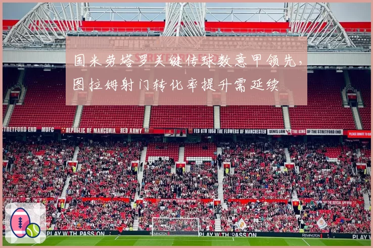 国米劳塔罗关键传球数意甲领先，图拉姆射门转化率提升需延续