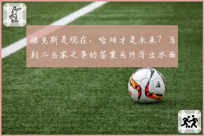 福克斯是现在，哈珀才是未来？马刺二当家之争的答案或许浮出水面