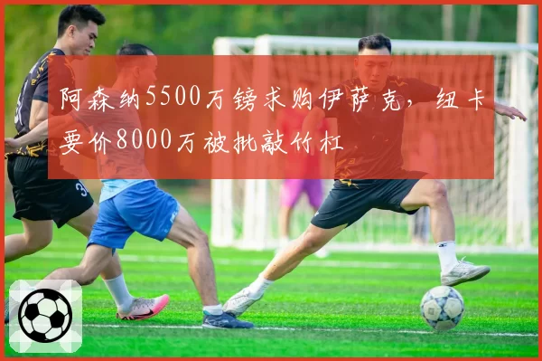 阿森纳5500万镑求购伊萨克，纽卡要价8000万被批敲竹杠