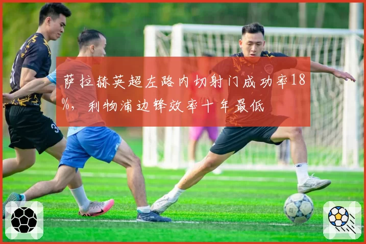 萨拉赫英超左路内切射门成功率18%，利物浦边锋效率十年最低