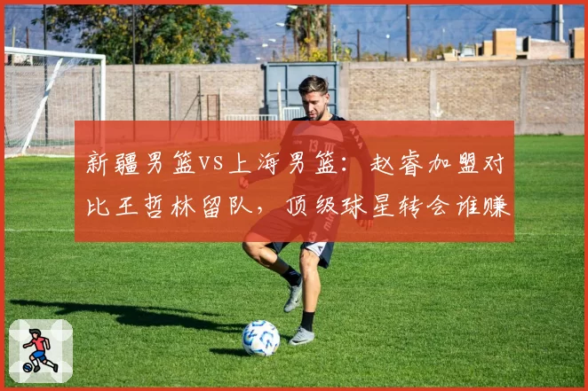 新疆男篮vs上海男篮:赵睿加盟对比王哲林留队,顶级球星转会谁赚谁亏?